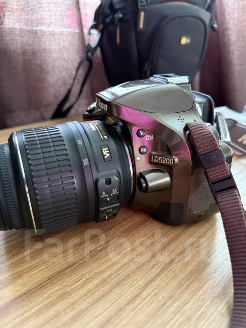 Nikon D5200 ����