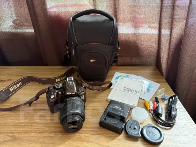 Nikon D5200 ����