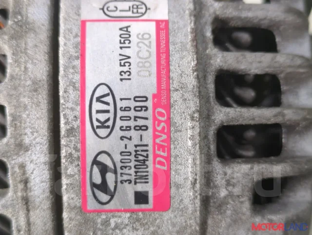 ��������� Kia Optima 4 2015-2020 21380061 373002G061 ����