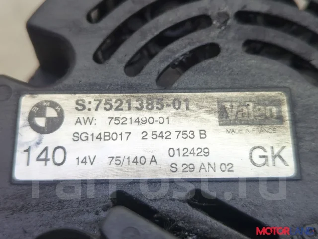 ��������� BMW 3 E46 1998-2006 21379738 12317532966 ����