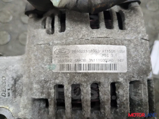 ��������� Ford Focus 2 2005-2008 21378531 1708472 ����