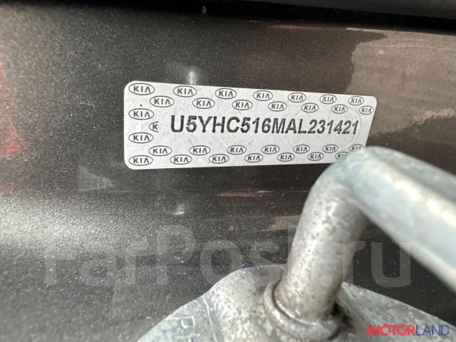 ������� Kia Ceed 2007-2012 21139511 361002A300 ����