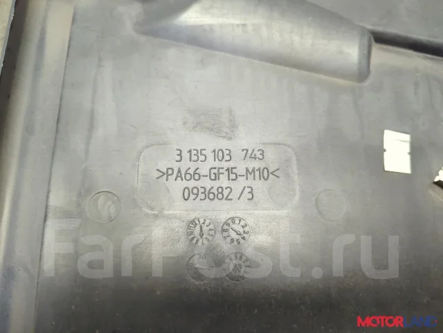 ���������� ��������� Ford C-Max 2002-2010 21381042 1530980 ����