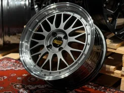 BBS LM. 7.5x17", 4x100, ET38, �� 73,1���. ����