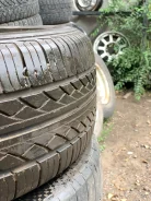 Hankook Optimo K406. ������, 2007 ���, �/�, ����� 40 % ����