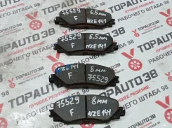 ������� ��������� Toyota Corolla Fielder, 1NZ-FE, NZE141, �������� 0446542160 ����