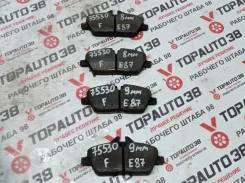 ������� ��������� BMW 1-Series, N45B16A, E87, �������� 34116774050 ����