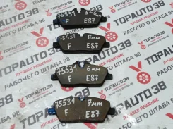 ������� ��������� BMW 1-Series, N46B20B, E87, �������� 34116774050 ����