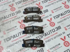 ������� ��������� Toyota Windom, 2MZ-FE, MCV21, �������� 0446533121 ����