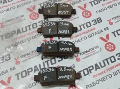 ������� ��������� Toyota Sienta, 1NZ-FE, NCP81, �������� 0446552220 ����