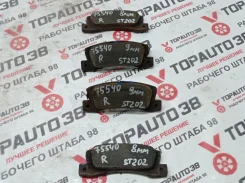 ������� ��������� Toyota Celica, 3S-FE, ST202, ������ 0449220100 ����