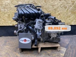 ��������� Nissan JUKE 2011 101021KT0F YF15 HR15 101021KT0F ����