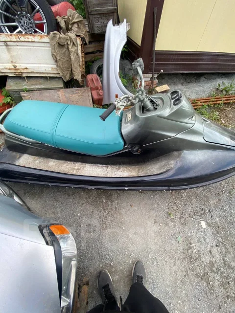 Kawasaki 750 SXI. 1997 ��� ����