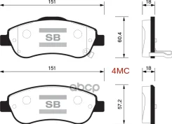 ������� ��������� ��������, �������� Sangsin Brake SP1567 SP1567 ����