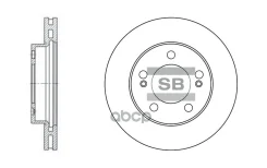 ���� ��������� �������� (294�28) 5 ��� Sangsin Brake SD3024 SD3024 ����
