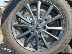 Kosei Qrasiz. 7.0x17", 5x114.3, ET48 ����