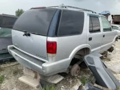 Chevrolet Blazer ����