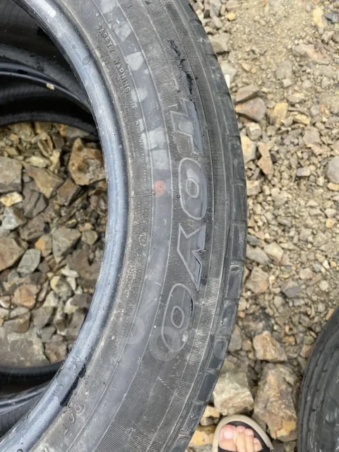 Toyo Proxes R46A. ������, �/�, ����� 30 % ����