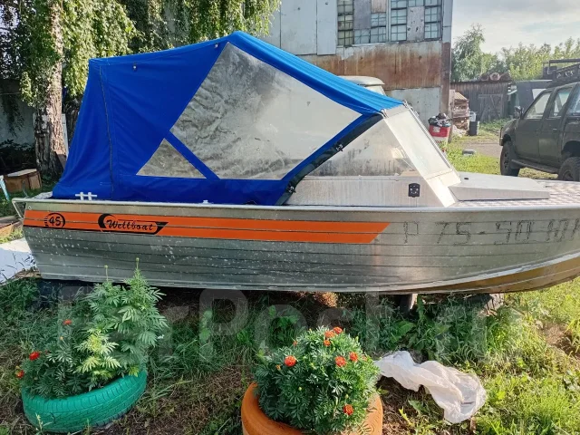 Wellboat-45. 2008 ���, ����� 4,5��., ��������� ��� ���������, 60��.�. ����