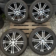 MLJ Wrest. 6.5x17", 4x100, ET40, �� 73,1���. ����