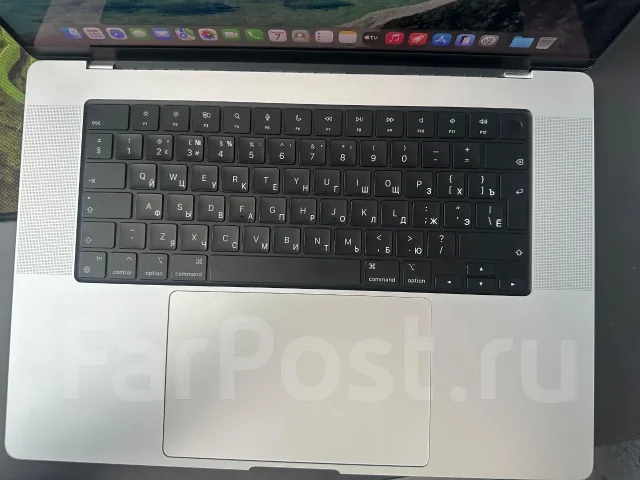 Apple MacBook Pro 16 2021 MK1E3. 16", ��� 16 ��, ���� 512���, WiFi: 1, Bluetooth: 1 ����