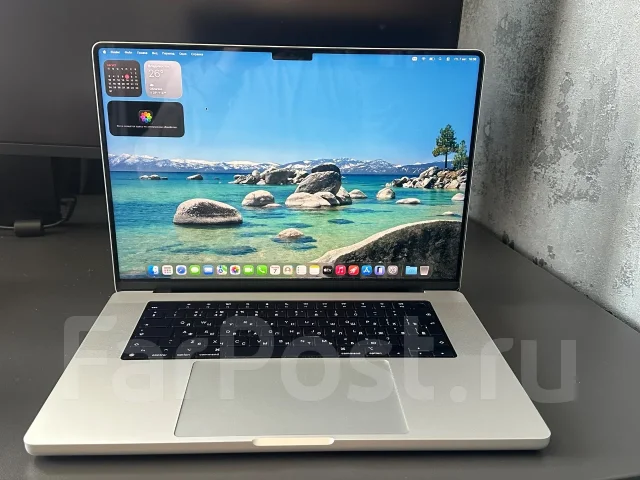 Apple MacBook Pro 16 2021 MK1E3. 16", ��� 16 ��, ���� 512���, WiFi: 1, Bluetooth: 1 ����