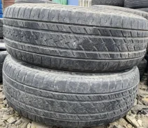 Bridgestone Dueler H/L 683. �����������, �/�, ����� 50 % ����