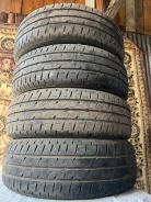 Bridgestone Ecopia EV-01. ������, 2016 ���, �/�, ����� 20 % ����