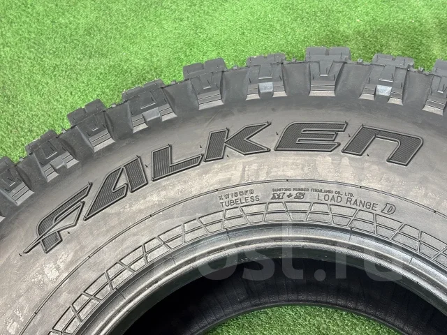 Falken WildPeak M/T MT01. ����� mt, 2025 ���, ����� ����