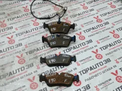 ������� ��������� BMW 3-Series, N46B20BA, E90, �������� 34116769951 ����