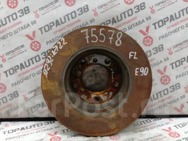 ���� ��������� BMW 3-Series, N46B20BA, E90, �������� 34116854997 ����