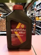 Hyundai XTeer Gasoline Ultra Efficiency. 0W-20, �������������, 1��. ����