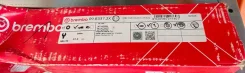 ���� �������� ��������������� brembo xtra 09B3372X ����