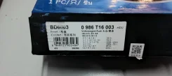 ���� ��������� �������� 1K0615301AA Bosch 0986AB6003 0986T16003 ����