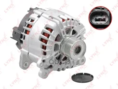 ��������� VAG Transporter T5 (03-)/Crafter (06-) 2.0TDI 180A LYNXauto ���. EA1147 EA1147 ����