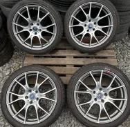 Weds Leonis Navia 02. 8.0x18", 5x114.3, ET42, �� 73,1���. ����