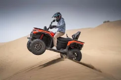 CFMoto CForce 500 EPS. ��������, ��� ���\���, ��� ������� ����