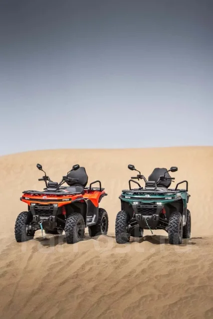 CFMoto CForce 500 EPS. ��������, ��� ���\���, ��� ������� ����