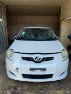 Toyota Auris. NZE151, 1NZFE ����