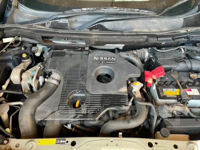 Nissan Juke. F15, MR16DDT ����