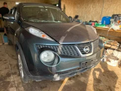 Nissan Juke. F15, MR16DDT ����