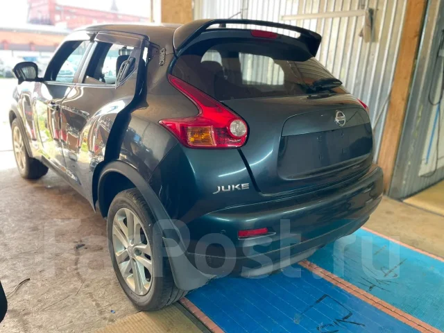 Nissan Juke. F15, MR16DDT ����