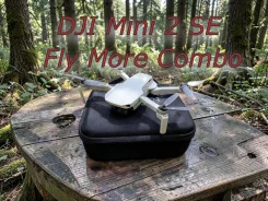 DJI Mini 2 SE. � ������� ����