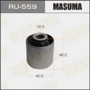 ����������� ������ ������ �������� Subaru Forester/Impreza/Legacy 07 Masuma RU559 RU559 ����