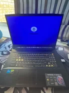 MSI. 17.3", 240����, ��� 16 ��, ���� 1 024���, WiFi: 1, Bluetooth: 1, ����������� �� 1��. ����