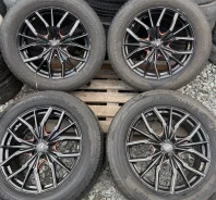 Weds Leonis LV. 8.0x19", 5x114.3, ET35, �� 73,1���. ����