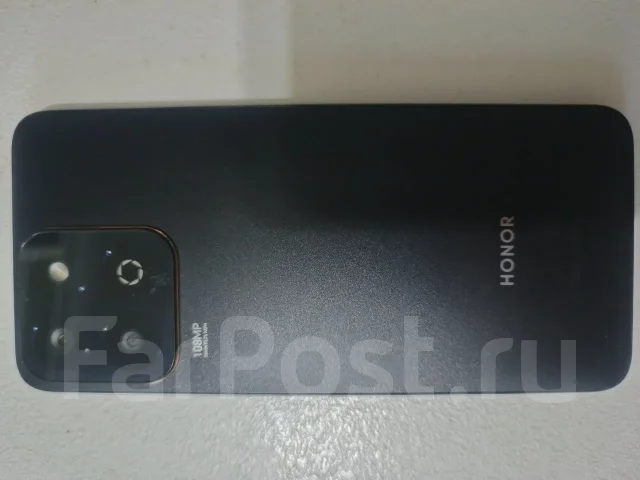 Honor X7c. �/�, 128 ��, ������, 3G, 4G LTE, Dual-SIM, NFC, ������� ������� ����