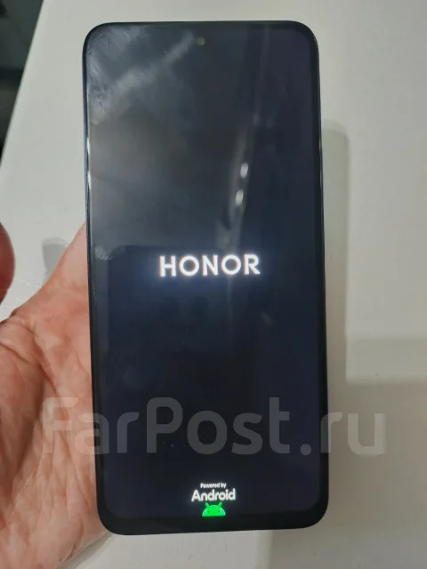 Honor X7c. �/�, 128 ��, ������, 3G, 4G LTE, Dual-SIM, NFC, ������� ������� ����