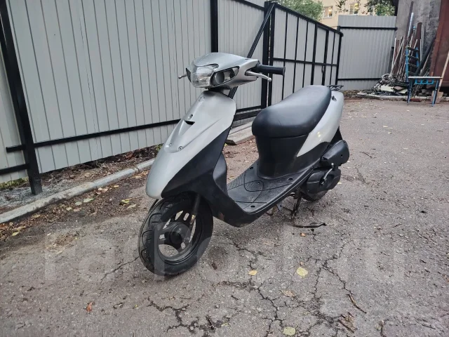 Suzuki Lets 2. 49����. ��., ��������, ���������, ������ �� �� ����