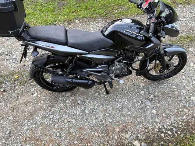 Bajaj Pulsar NS 125. 125����. ��., ��������, ���������, ������ �� �� ����